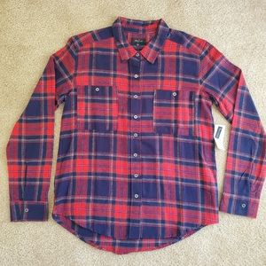 NWT Pacsun women's flannel